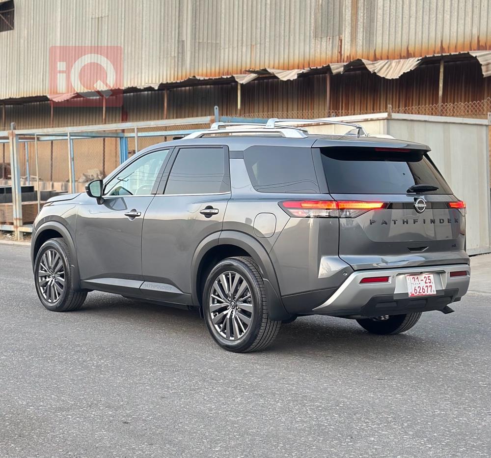 Nissan Pathfinder